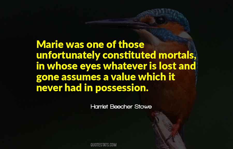 Harriet Beecher Stowe Quotes #153981