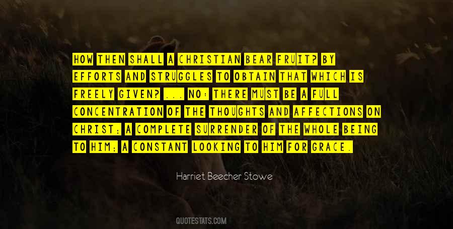 Harriet Beecher Stowe Quotes #1562571