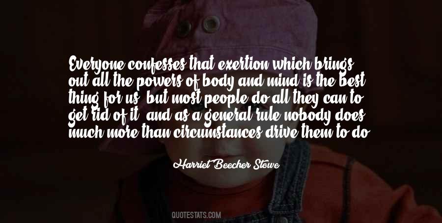Harriet Beecher Stowe Quotes #1762182