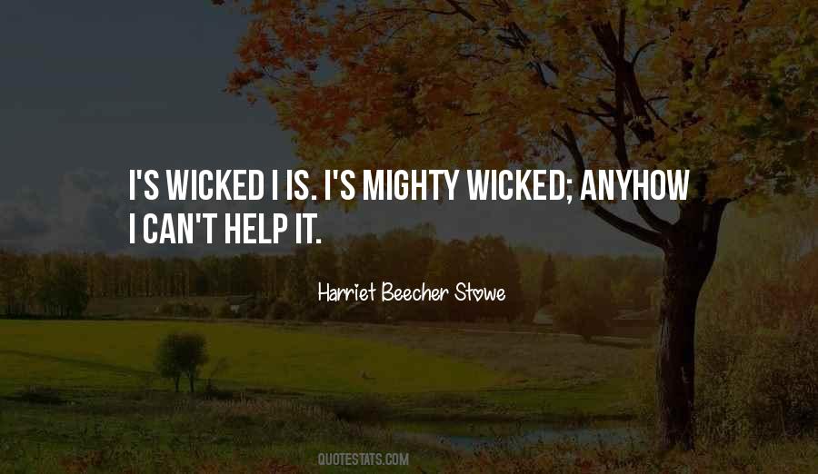 Harriet Beecher Stowe Quotes #2330