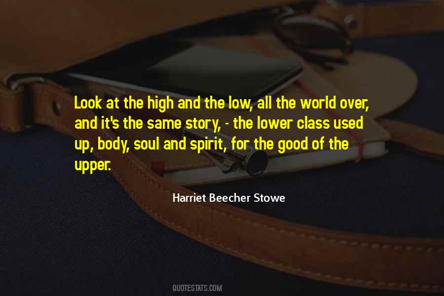 Harriet Beecher Stowe Quotes #275465