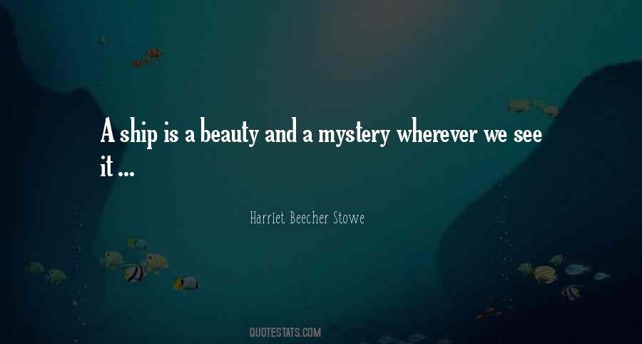 Harriet Beecher Stowe Quotes #285116