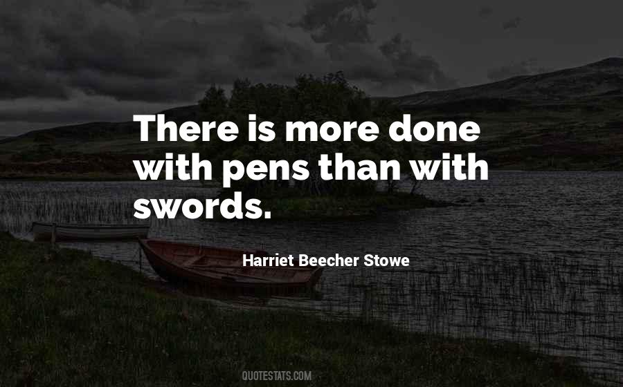 Harriet Beecher Stowe Quotes #338074