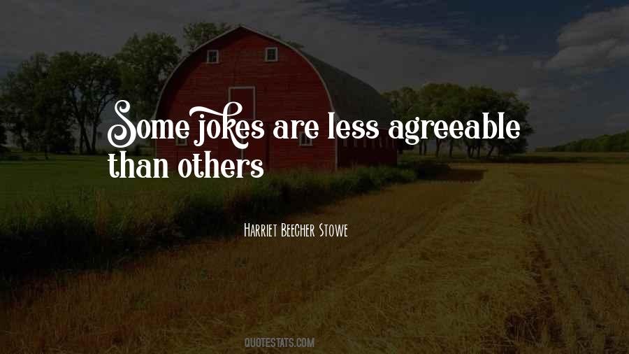 Harriet Beecher Stowe Quotes #45136