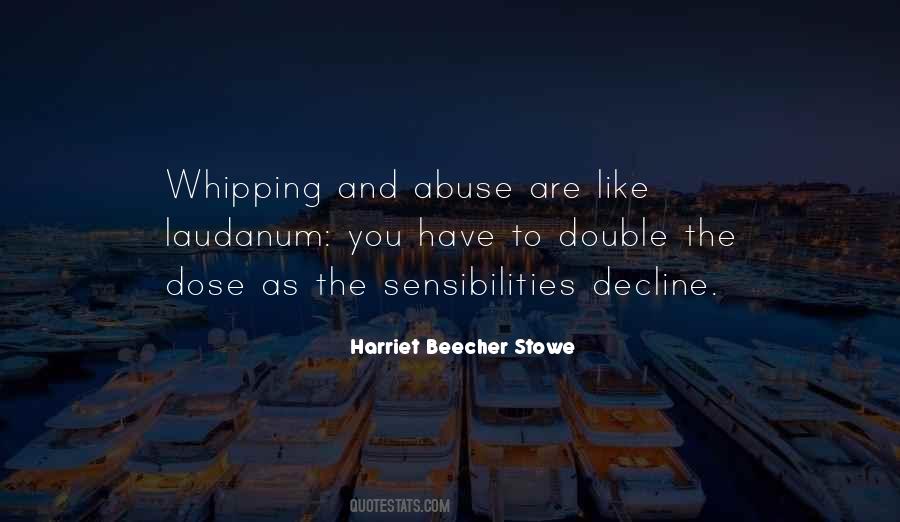 Harriet Beecher Stowe Quotes #503218