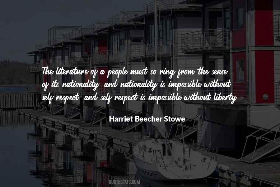 Harriet Beecher Stowe Quotes #529184