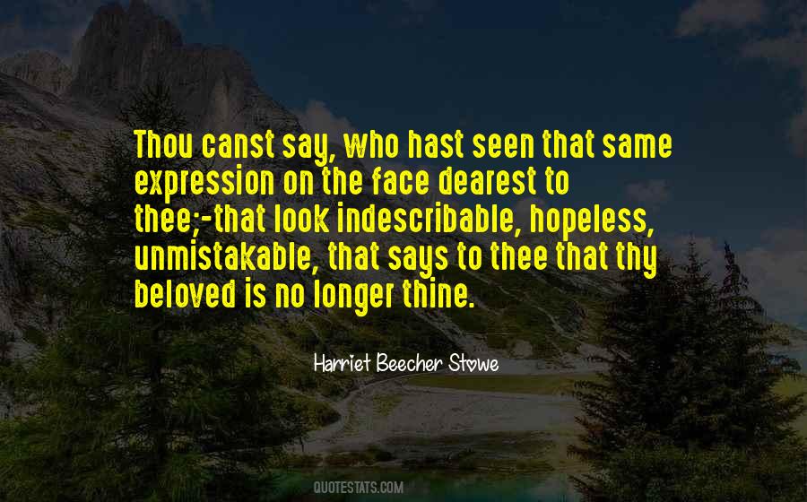 Harriet Beecher Stowe Quotes #733167