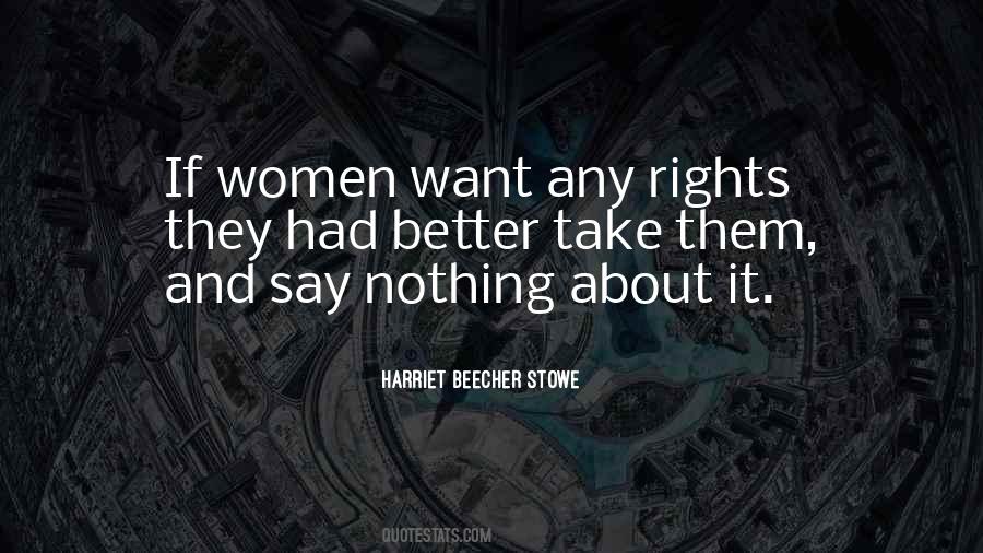 Harriet Beecher Stowe Quotes #745684