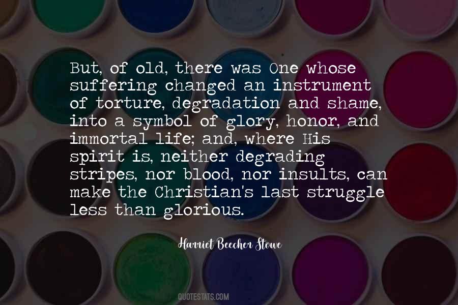 Harriet Beecher Stowe Quotes #942816