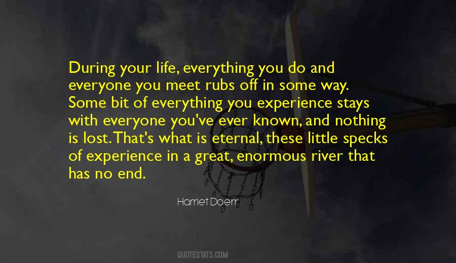 Harriet Doerr Quotes #455826