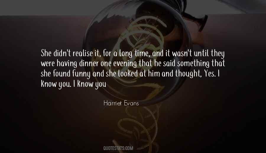 Harriet Evans Quotes #1088731