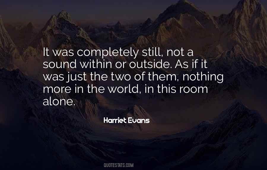 Harriet Evans Quotes #1101297