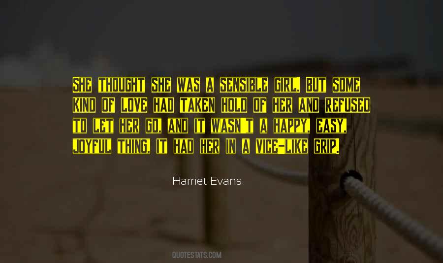 Harriet Evans Quotes #1322736