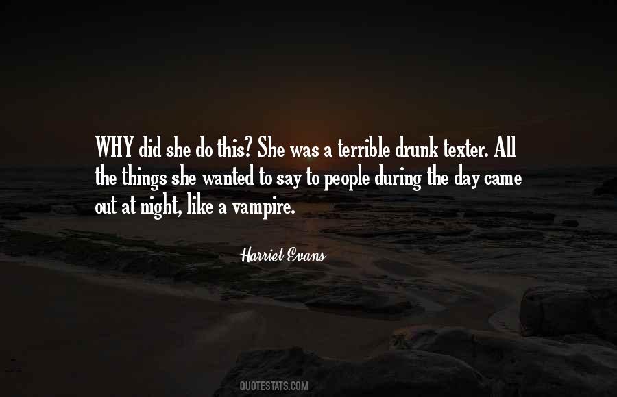 Harriet Evans Quotes #366129