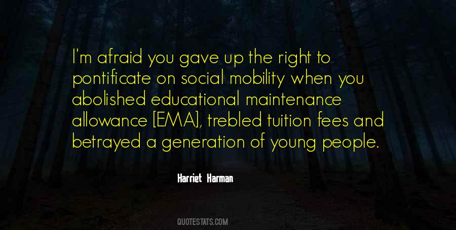 Harriet Harman Quotes #1015856