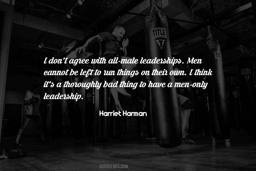 Harriet Harman Quotes #1228653