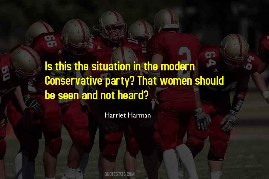 Harriet Harman Quotes #1313934
