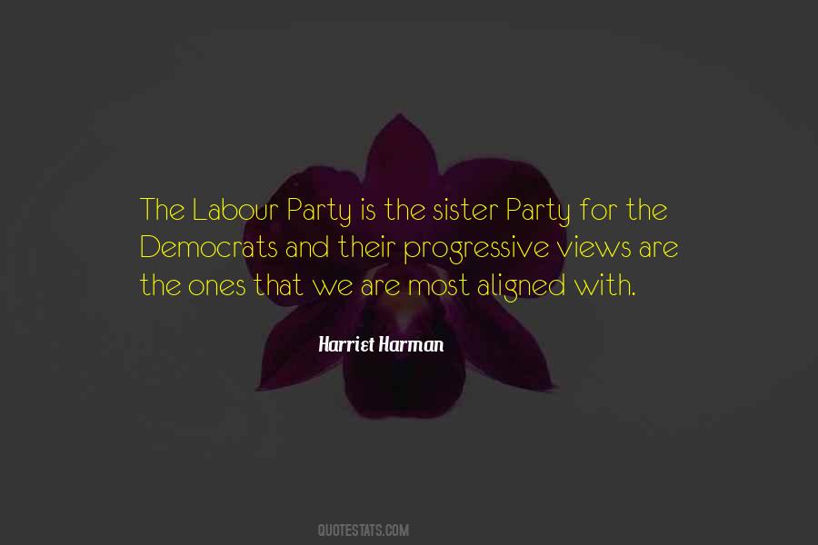 Harriet Harman Quotes #664706