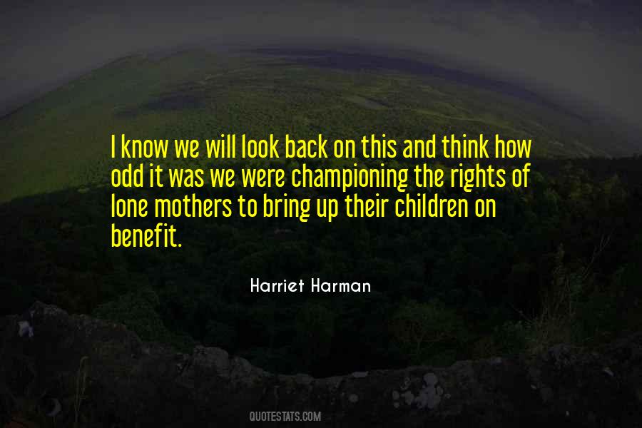 Harriet Harman Quotes #829008