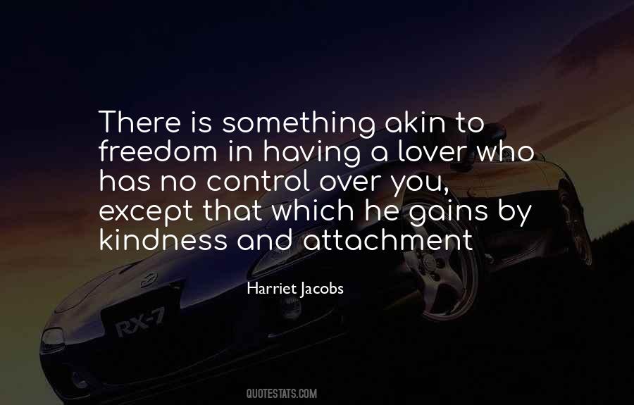 Harriet Jacobs Quotes #1068762