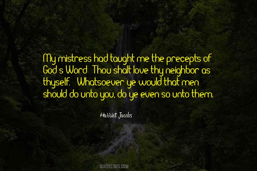 Harriet Jacobs Quotes #1566803