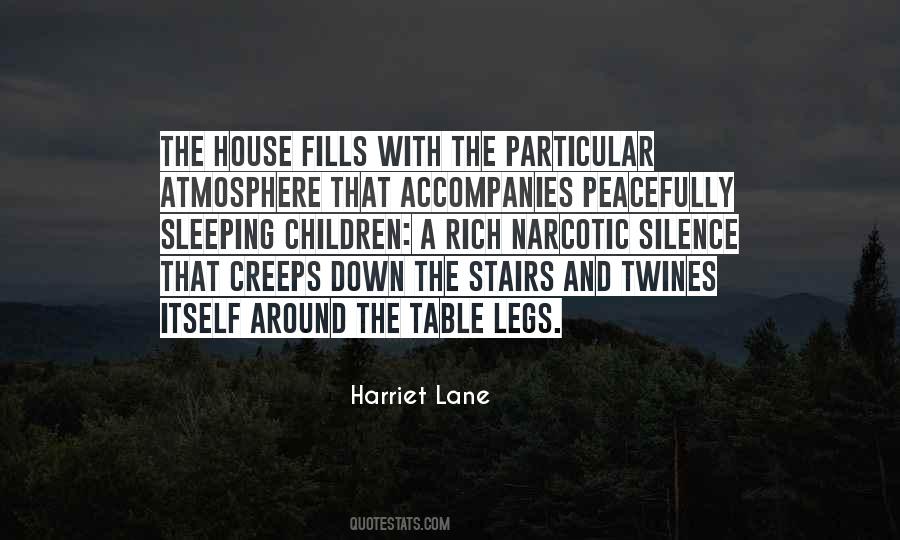 Harriet Lane Quotes #1564926