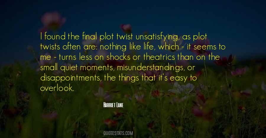 Harriet Lane Quotes #955211