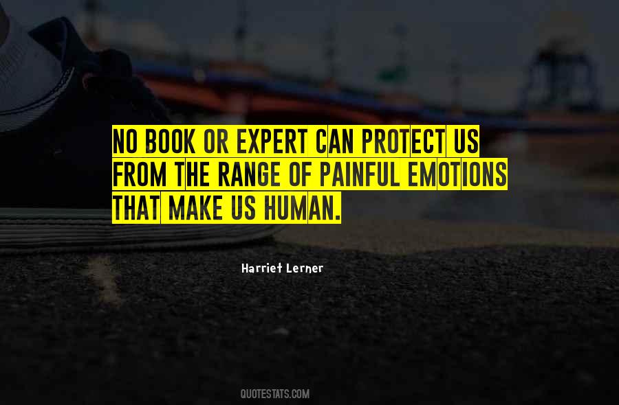 Harriet Lerner Quotes #1181696