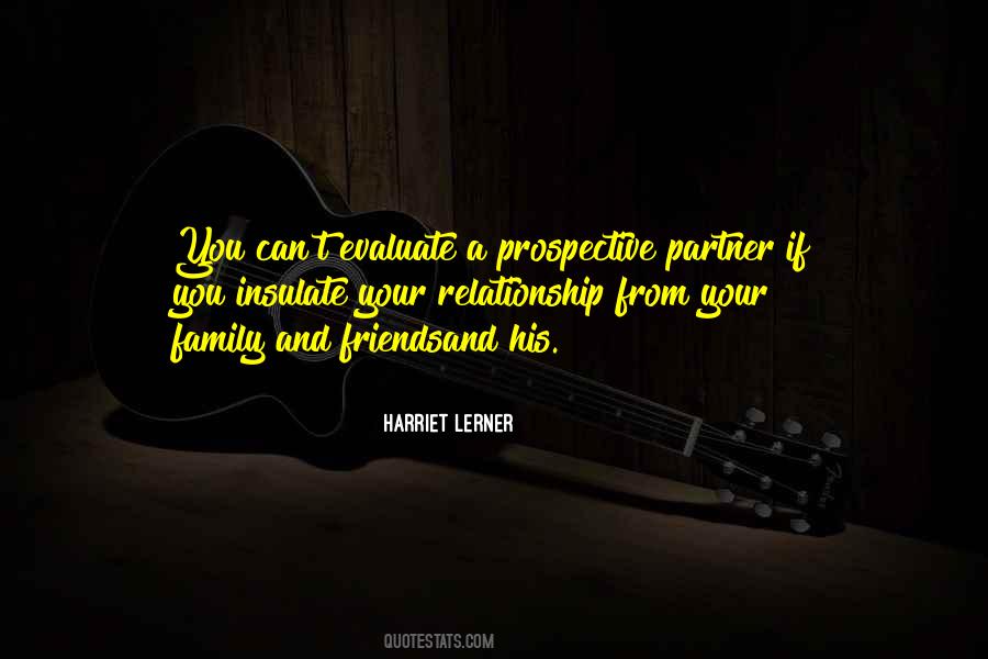 Harriet Lerner Quotes #1247758