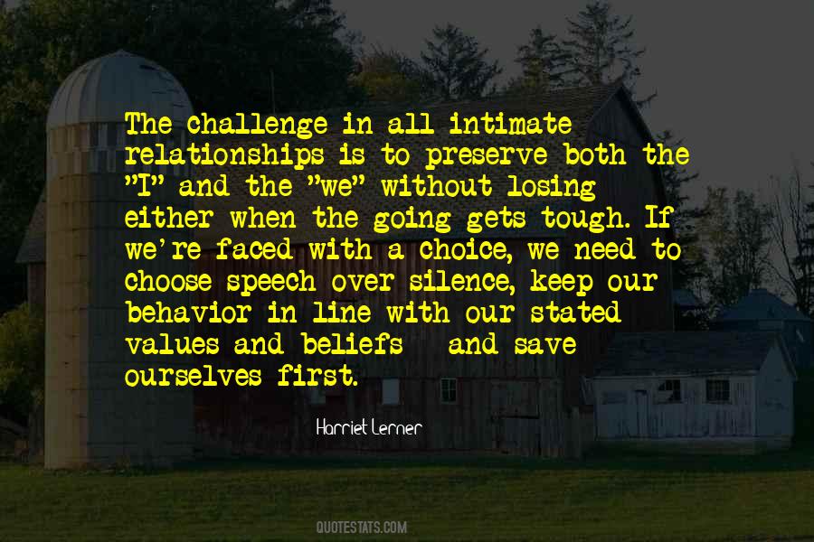 Harriet Lerner Quotes #1322410