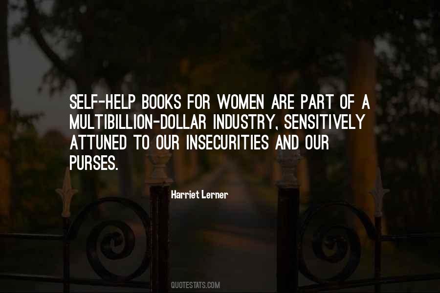 Harriet Lerner Quotes #1462081