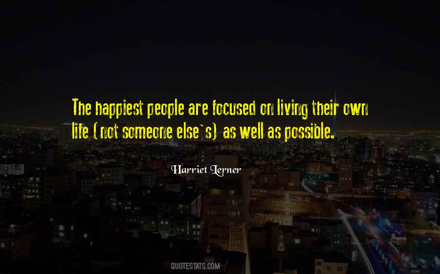 Harriet Lerner Quotes #1510404