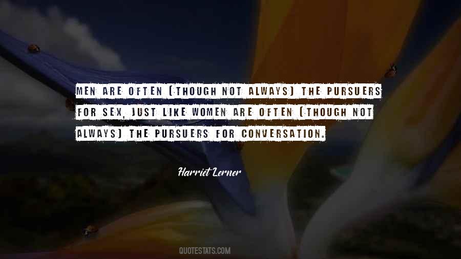 Harriet Lerner Quotes #1686517
