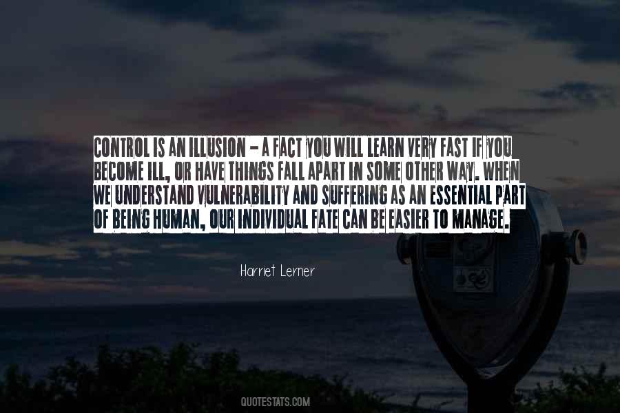 Harriet Lerner Quotes #496581