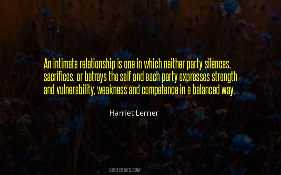 Harriet Lerner Quotes #504850