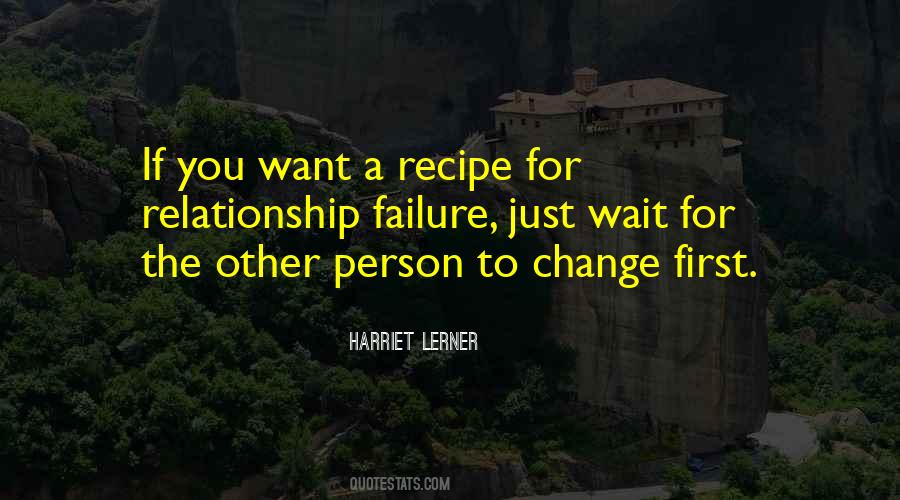 Harriet Lerner Quotes #530668