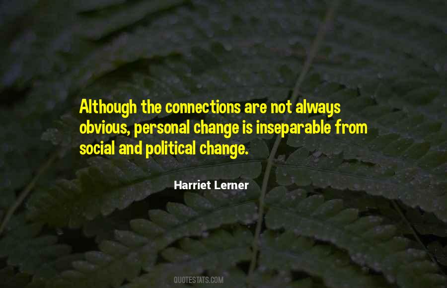 Harriet Lerner Quotes #690134