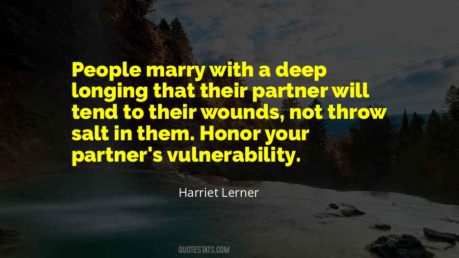 Harriet Lerner Quotes #838684