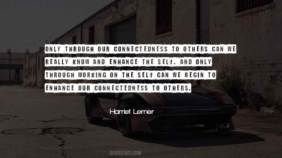 Harriet Lerner Quotes #982939
