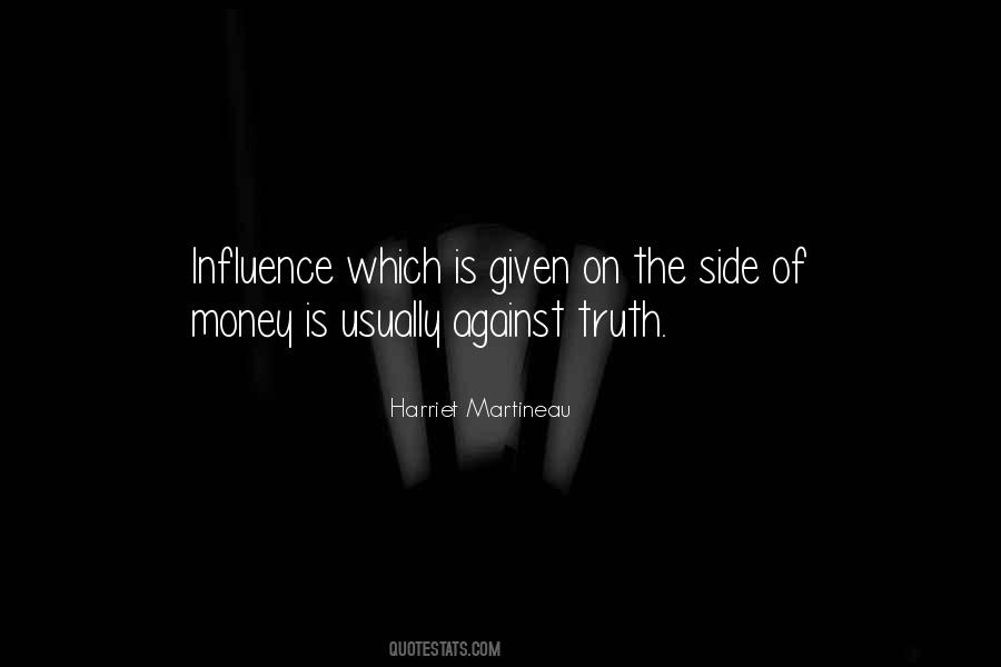 Harriet Martineau Quotes #1197402