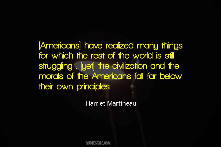 Harriet Martineau Quotes #1318637