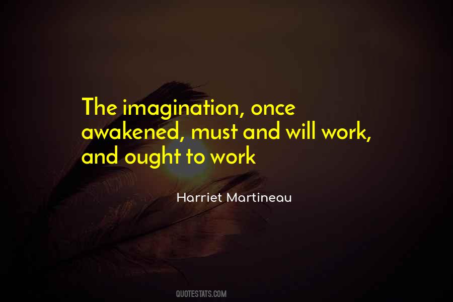 Harriet Martineau Quotes #1465015