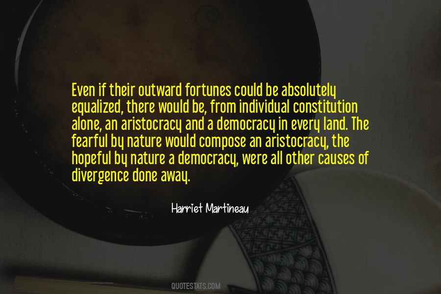 Harriet Martineau Quotes #1806611