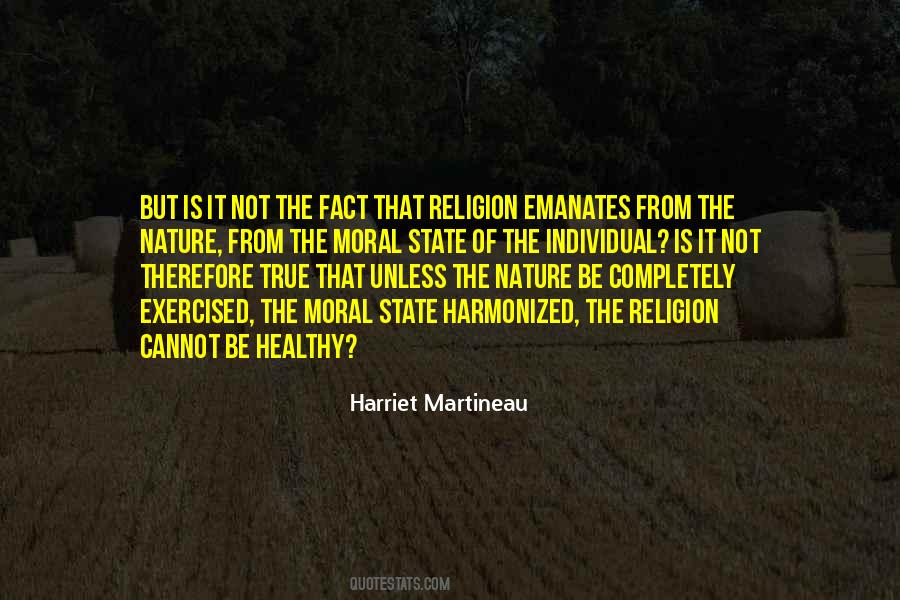 Harriet Martineau Quotes #465295