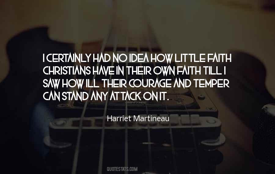 Harriet Martineau Quotes #46638