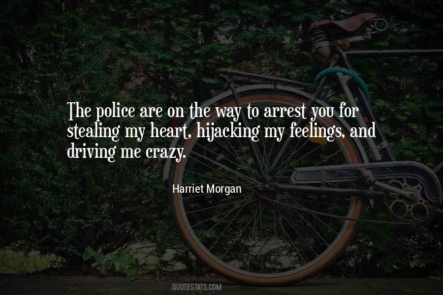 Harriet Morgan Quotes #829564