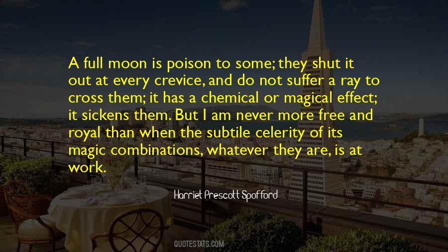 Harriet Prescott Spofford Quotes #1794077