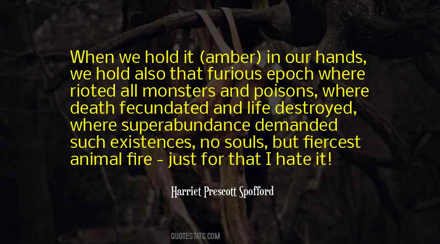 Harriet Prescott Spofford Quotes #324657