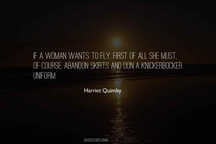Harriet Quimby Quotes #1144693