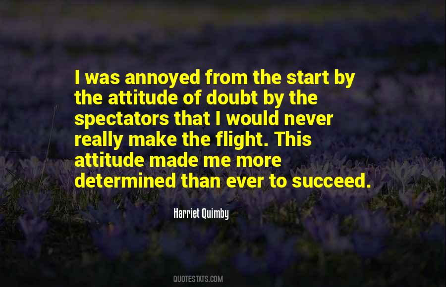 Harriet Quimby Quotes #182240